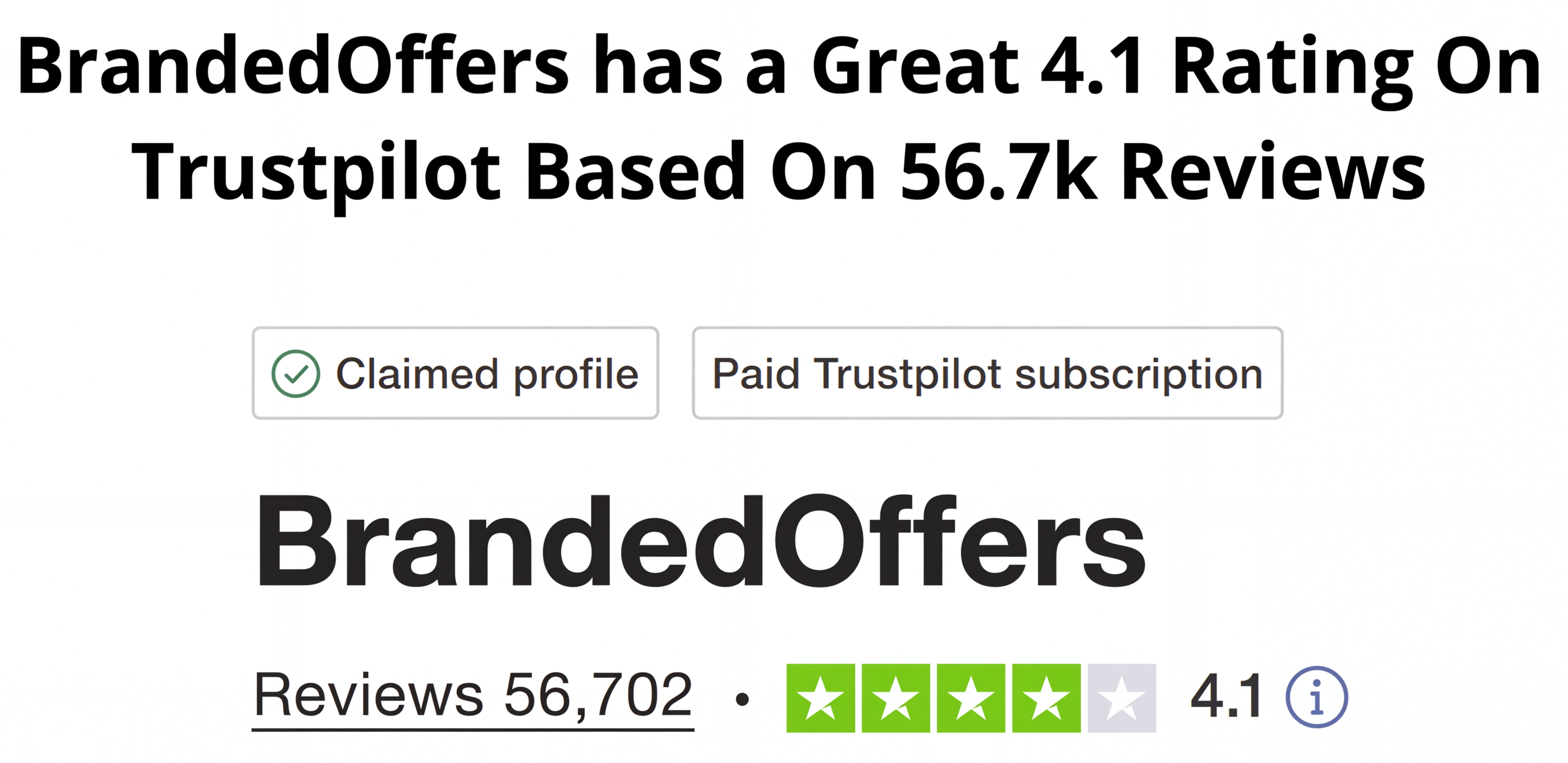 Branded Offers